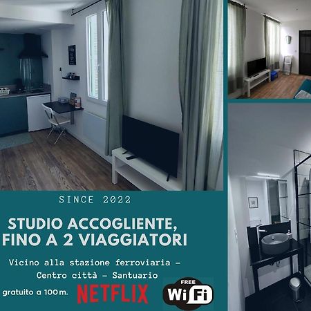 Studio Cosy Proche Gare Et Centre Ville Lourdes Exteriör bild