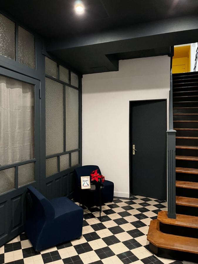 Studio Cosy Proche Gare Et Centre Ville Lourdes Exteriör bild