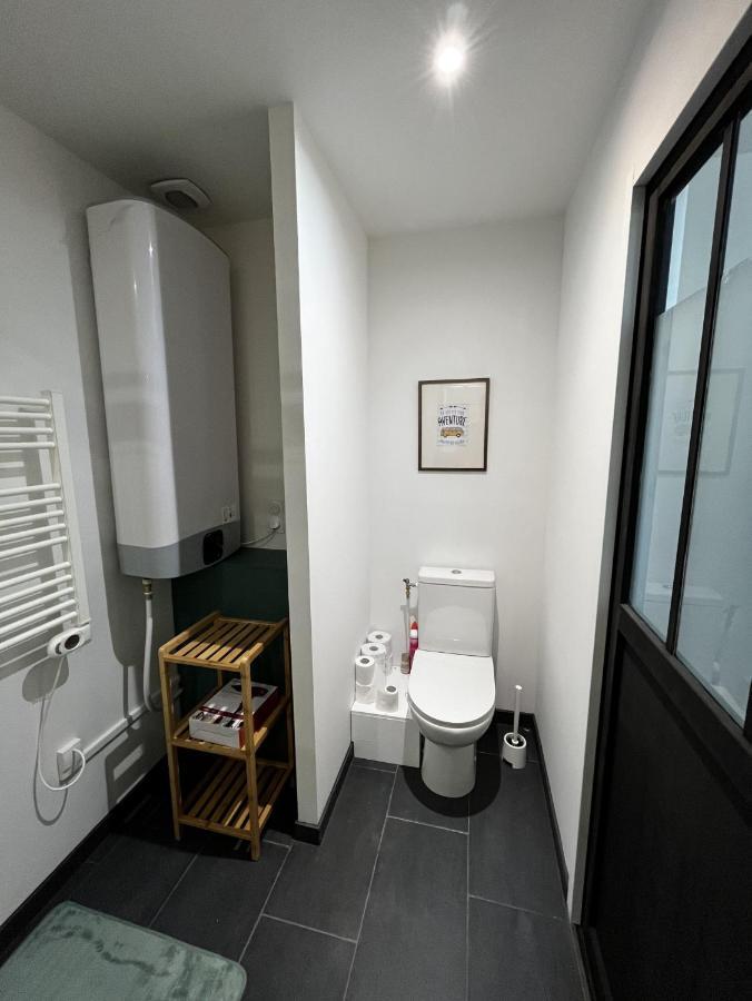 Studio Cosy Proche Gare Et Centre Ville Lourdes Exteriör bild