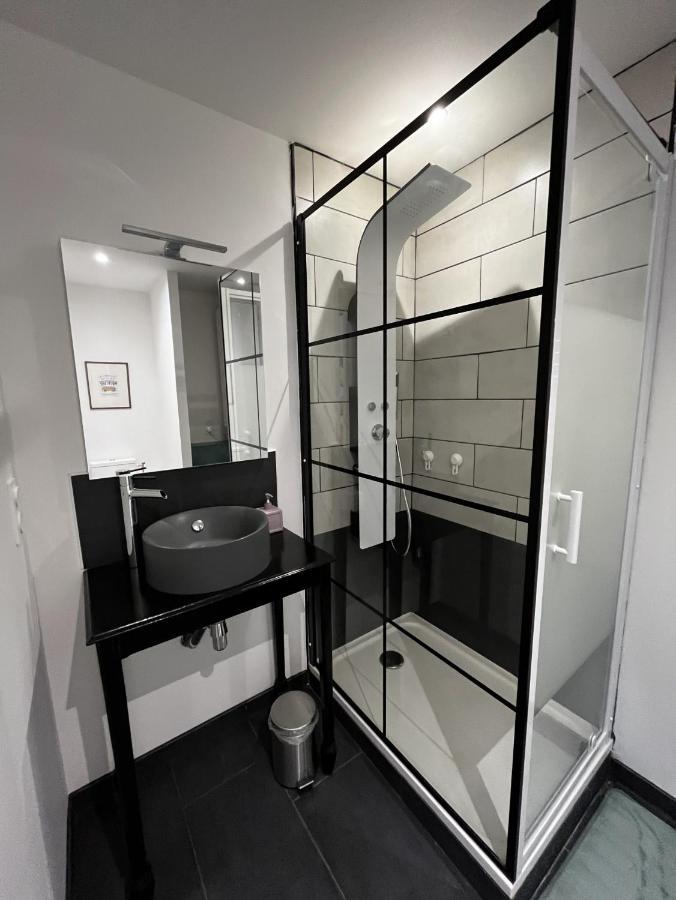 Studio Cosy Proche Gare Et Centre Ville Lourdes Exteriör bild