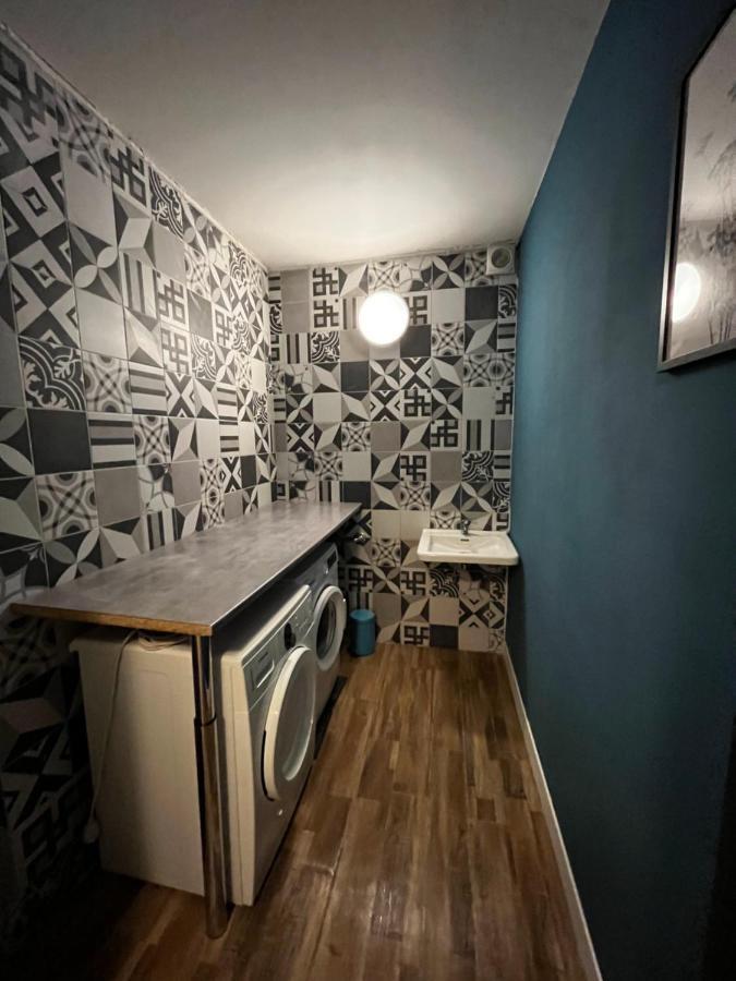 Studio Cosy Proche Gare Et Centre Ville Lourdes Exteriör bild
